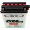 Motobaterie Exide YB5L-B, EB5L-B