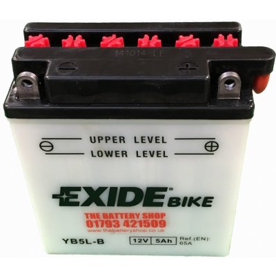 Exide YB5L-B, EB5L-B – Hledejceny.cz