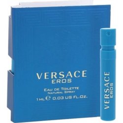 Versace Eros toaletní voda pánská 1 ml vzorek