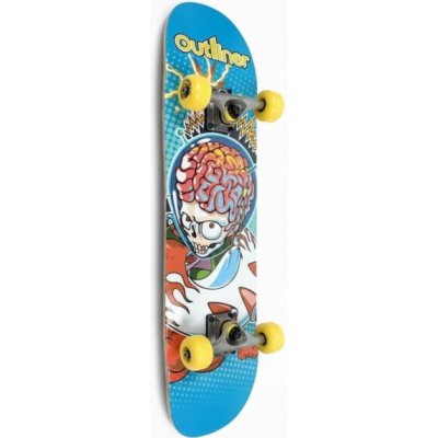 Skateboard Outliner SB-3108-4 – Hledejceny.cz
