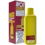 RIOT Connex pod Classic Tobacco 10 mg 1 ks – Hledejceny.cz