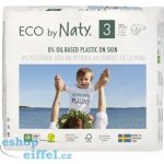 Naty NATURE BABYCARE 3 MIDI 4-9 kg 30 ks – Hledejceny.cz