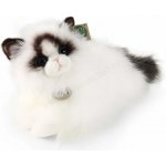 Eco- Friendly kočka ragdoll ležící 35 cm – Sleviste.cz