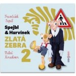 Spejbl a Hurvínek Zlatá zebra 2 – Zbozi.Blesk.cz