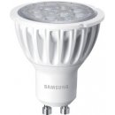 Samsung LED žárovka -GU10-4,6 W-230V-40 stupňů- Teplá bílá