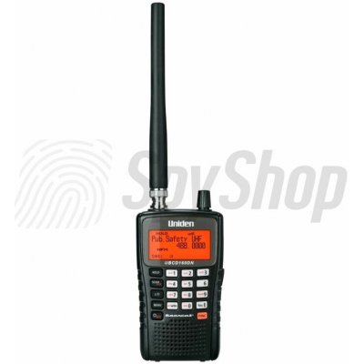 UNIDEN UBCD160DN – Zbozi.Blesk.cz