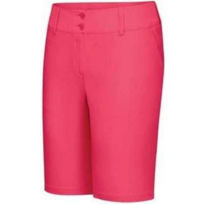 adidas dámské šortky golf Clima Lite Stretch Twill růžové – Hledejceny.cz