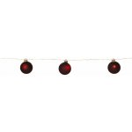Světelný LED řetěz délka 160 cm Star Trading Bliss červený – Hledejceny.cz