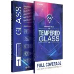 Glass 3D, 5D Tvrzené sklo 5D pro Samsung Galaxy S8 (SM-G950) plné lepení, menší, černá 437582 – Zboží Živě