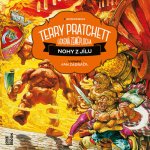 Nohy z jílu - Terry Pratchett - 2CD – Hledejceny.cz