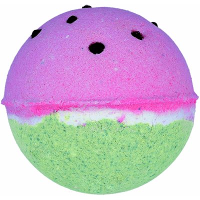 Bomb Cosmetics Ovocná krása Fruity Beauty Watercolours šumivá koule do koupele vytváří paletu barev ve vodě 250 g – Zbozi.Blesk.cz