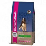 Eukanuba Mature & Senior Lamb 2 x 12 kg – Hledejceny.cz