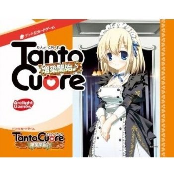 Arclight Games Tanto Cuore: Expanding the House