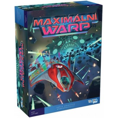 TLAMA games Maximální warp – Hledejceny.cz