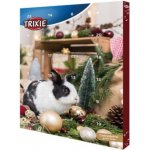 TRIXIE Adventní kalendář pro hlodavce 30 x 42 x 2 cm – Zbozi.Blesk.cz