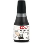 Colop Razítková barva černá 25 ml – Sleviste.cz