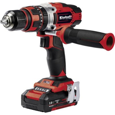 Einhell TE-CD 18/48 Li-i + 2x2,0Ah