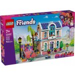 LEGO® Friends 42687 Liann a její rodinný dům – Zboží Živě