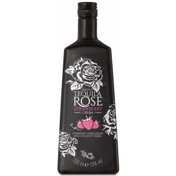 Tequila Rose 15% 0,7 l (holá láhev)