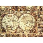 Educa Mapa 1500 dílků – Zboží Dáma