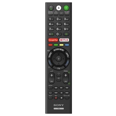 Dálkový ovladač pro Sony KD-75XF9005 – Zboží Mobilmania