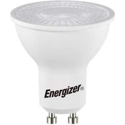 Energizer LED žárovka, GU10, bodová, 3,1W 35W , 230lm, 6500K – Hledejceny.cz