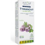Avropa Tymiánový bylinný sirup 200 ml – Hledejceny.cz