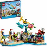 LEGO® Friends 41737 Plážový zábavní park – Zboží Mobilmania