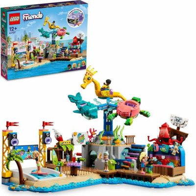 LEGO® Friends 41737 Plážový zábavní park