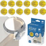 Sipo silikonová ochrana rohů kulatý tvar 12 kusů – Zbozi.Blesk.cz