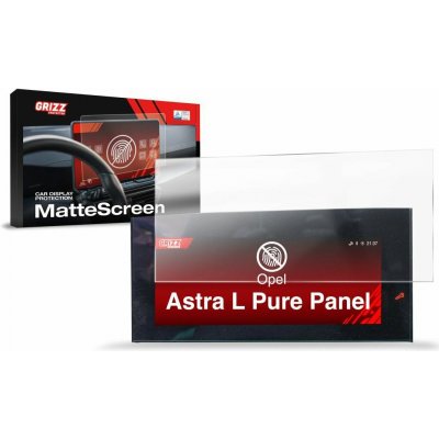 smartSPOT GRIZZ Opel Astra L Pure Panel 10" (2021-2025), sada 1 ks – Zboží Živě
