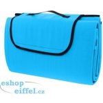 Calter GRADY 200 x 150 cm modrá Pikniková deka – Zboží Dáma
