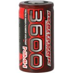Robitronic NiMH baterie Sub-C 1.2 V 3600 mAh – Hledejceny.cz