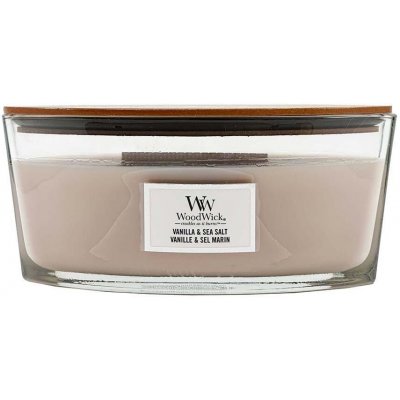 WoodWick Vanilla & Sea Salt 453,6 g – Zboží Dáma
