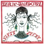 Zora Jandová - Fifty - fifty CD – Zboží Dáma