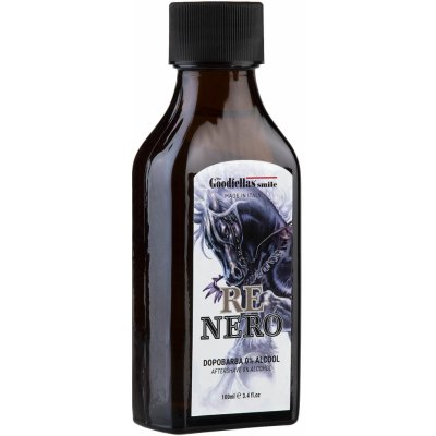 The Goodfellas' Smile Re Nero fluid po holení bez alkoholu 100 ml – Hledejceny.cz