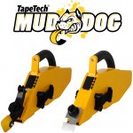 Aplikátor tmelu Mud Dog – Zboží Mobilmania