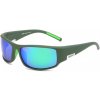 Sluneční brýle Kdeam Abbeville 2 Black Blue Green GKD025C02