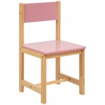 Atmosphera Dětská židle Classic Pink 195868A – Zboží Dáma