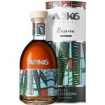 ABK6 Cognac Reserve Artist Collection 40% 0,7 l (tuba) – Zboží Dáma