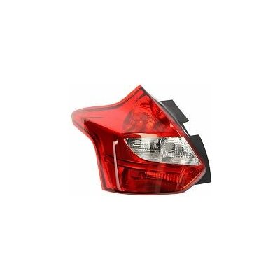Zadní světlo- levé FORD FOCUS III 2010-2014 |010-2014| DEPO | 431-19A4L-UE – Hledejceny.cz
