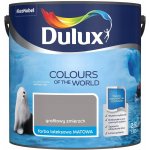 Dulux COW grafitový soumrak 2,5 L – Zboží Mobilmania