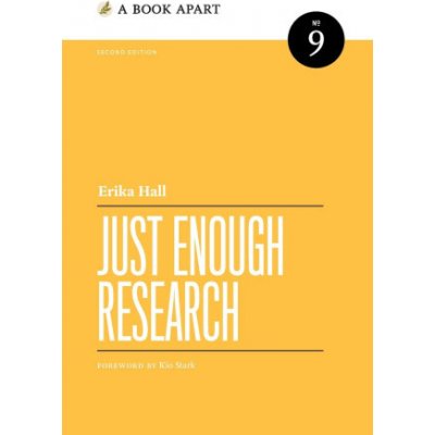 Just Enough Research – Sleviste.cz
