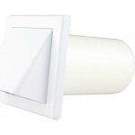 Haco 200 x 200 GK/150 bílá – Hledejceny.cz