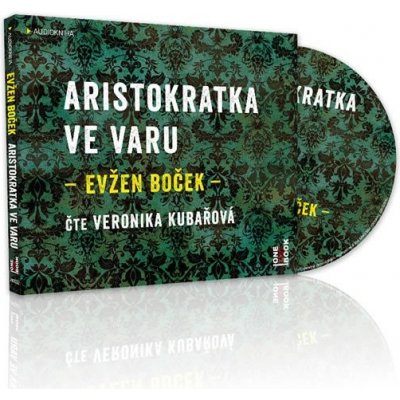 Aristokratka ve varu - CDmp3 - Evžen Boček – Zbozi.Blesk.cz