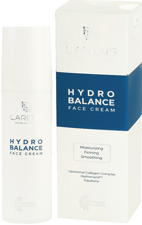 Larens Hydro Balance Face Cream 50 ml od 689 Kč - Heureka.cz