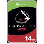 Seagate IronWolf PRO 14TB, ST14000NE0008 – Sleviste.cz