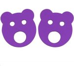 Tutee Nadlehčovací kroužky Medvídek, fialový – Zboží Dáma