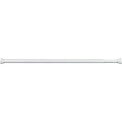 AQUALINE Teleskopická rozpěrná tyč 63-105cm, bílá – Hledejceny.cz