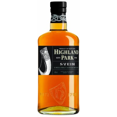Highland Park Svein 40% 1 l (holá láhev) – Hledejceny.cz